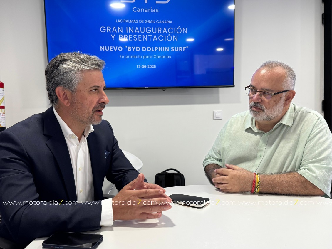 “Los vehículos BYD se adaptan a los gustos y requerimientos de seguridad europeos, incluyendo ajustes en suspensiones y software”.