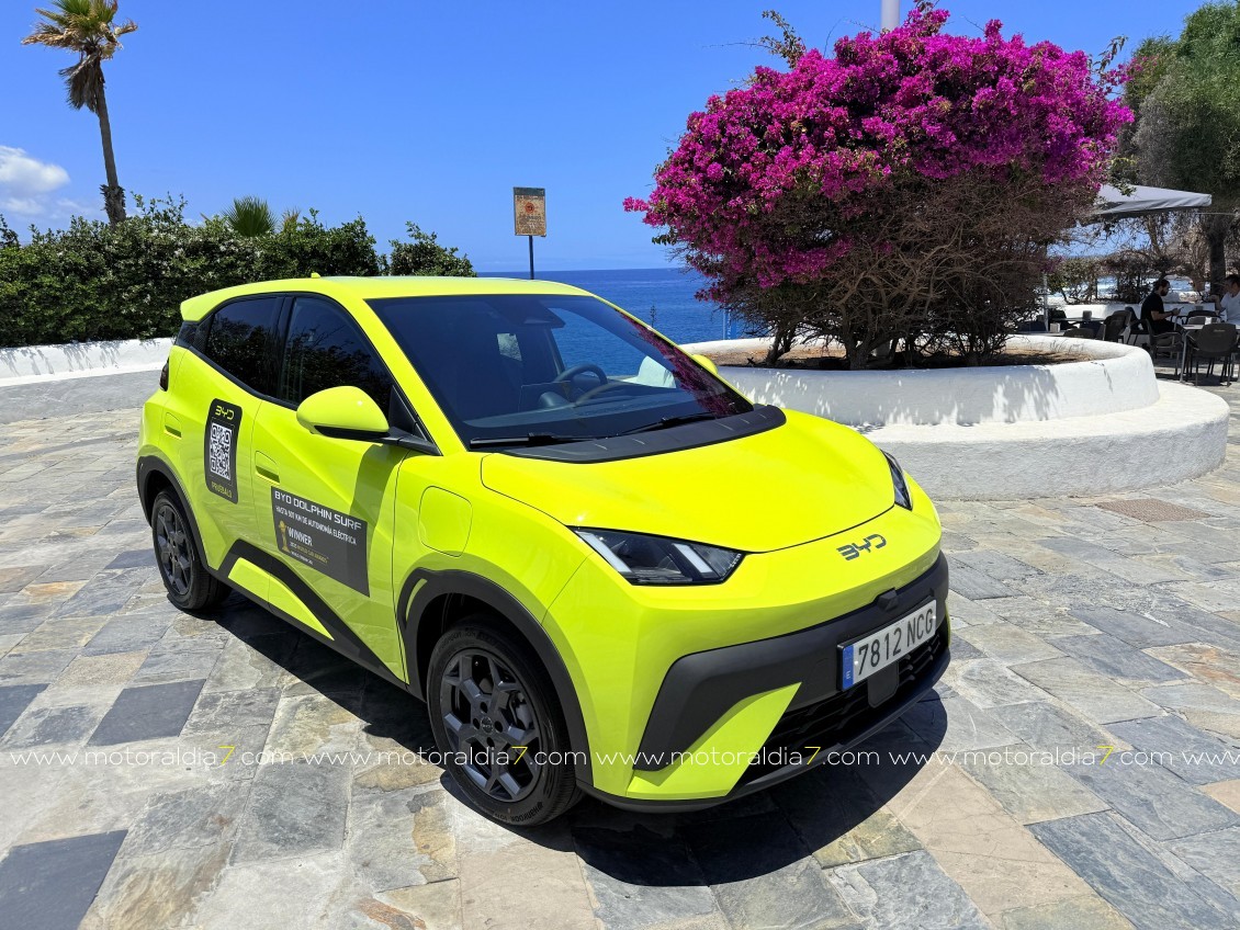 “Los vehículos BYD se adaptan a los gustos y requerimientos de seguridad europeos, incluyendo ajustes en suspensiones y software”.