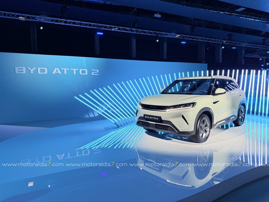 “Los vehículos BYD se adaptan a los gustos y requerimientos de seguridad europeos, incluyendo ajustes en suspensiones y software”.