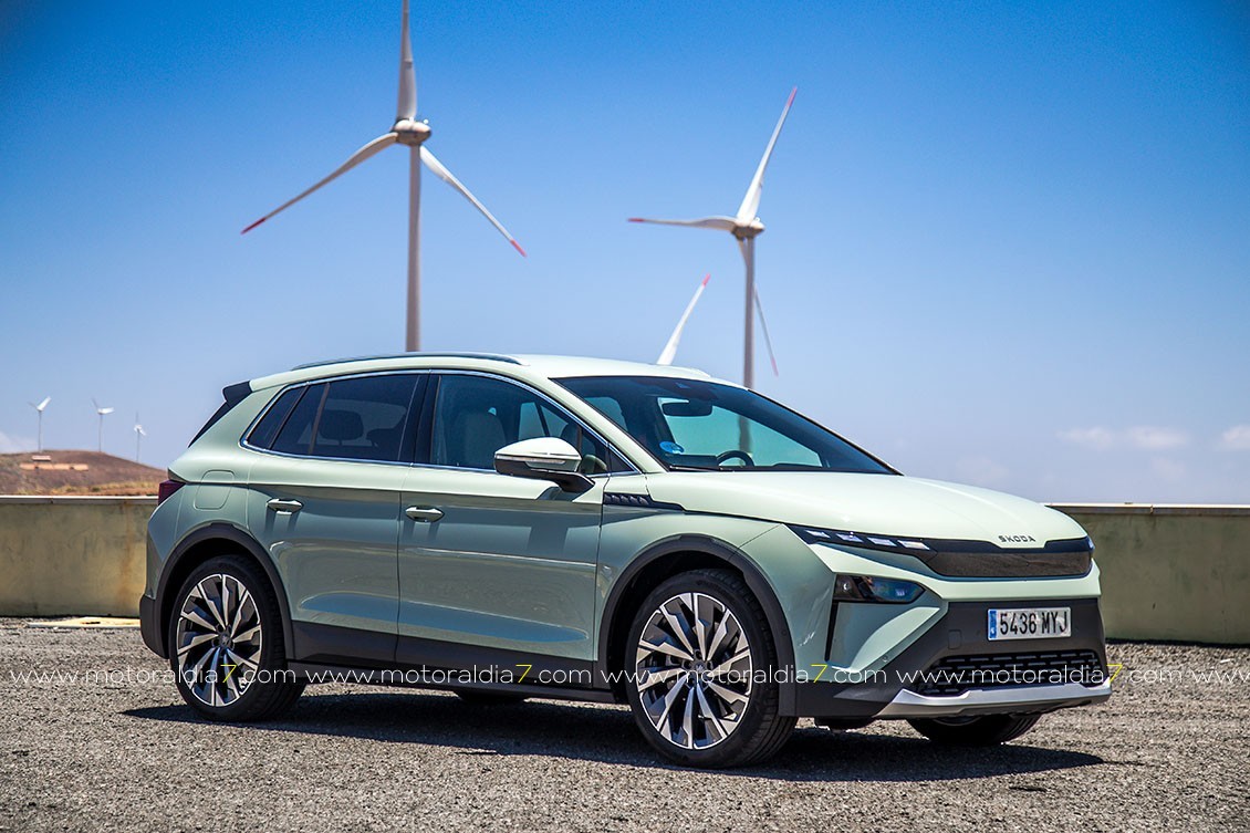 Škoda Elroq; un antes y un después