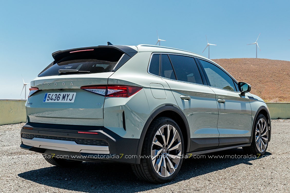 Škoda Elroq; un antes y un después