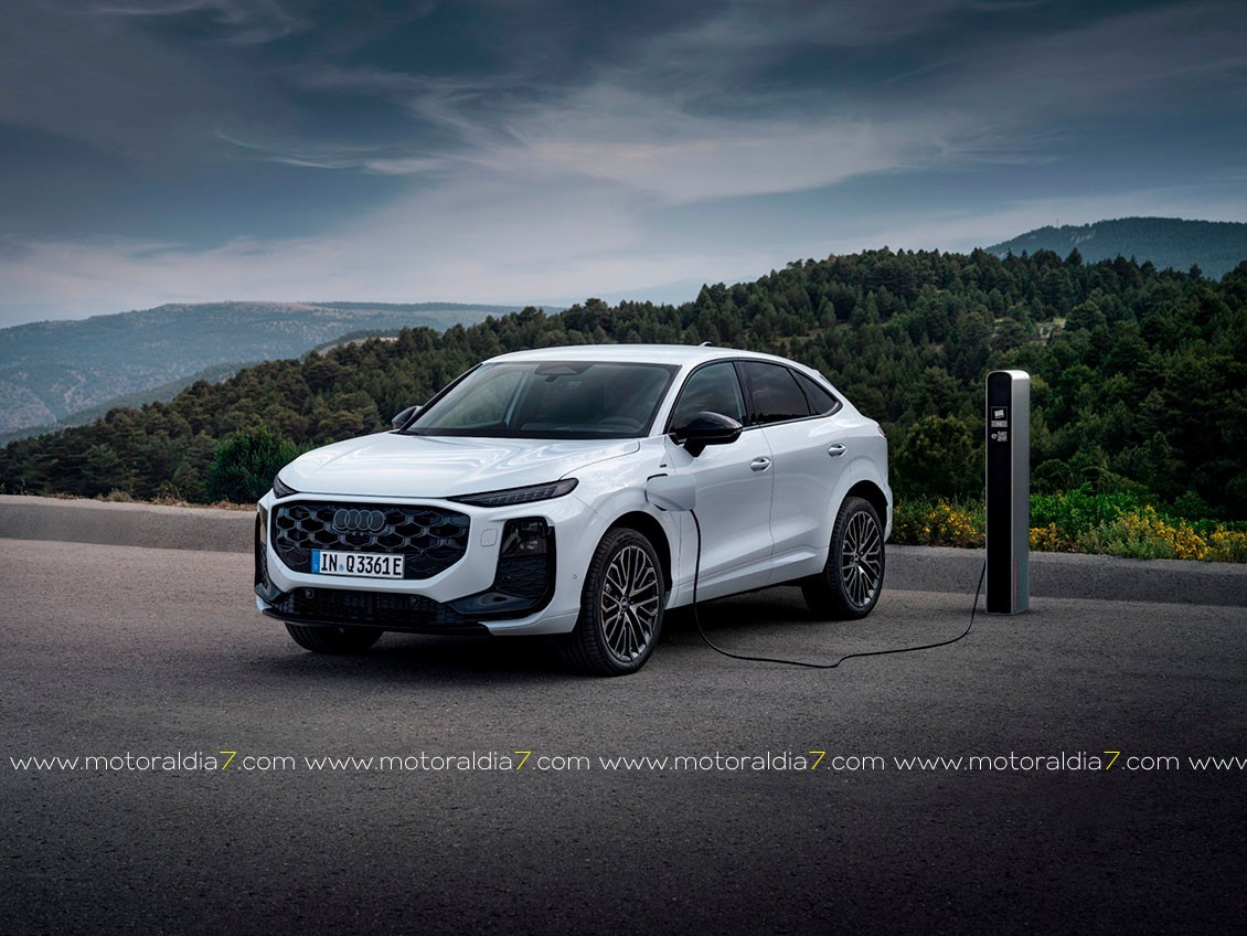 Audi Q3, deportivo y conectado