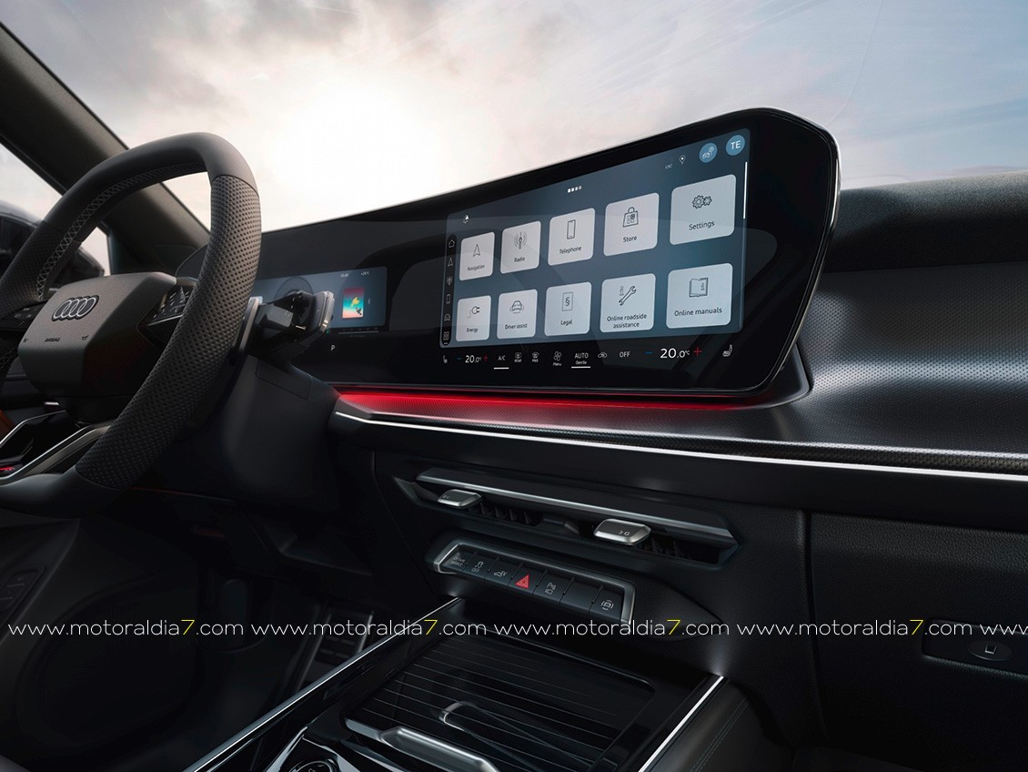Audi Q3, deportivo y conectado