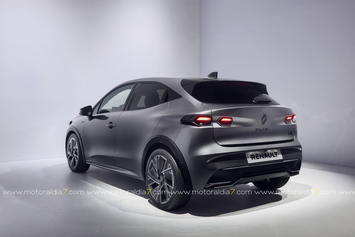 Renault Clio, nueva generación