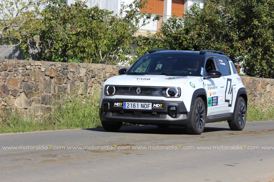 Teo Vega y Juan Carlos de Felipe objetivo cumplido