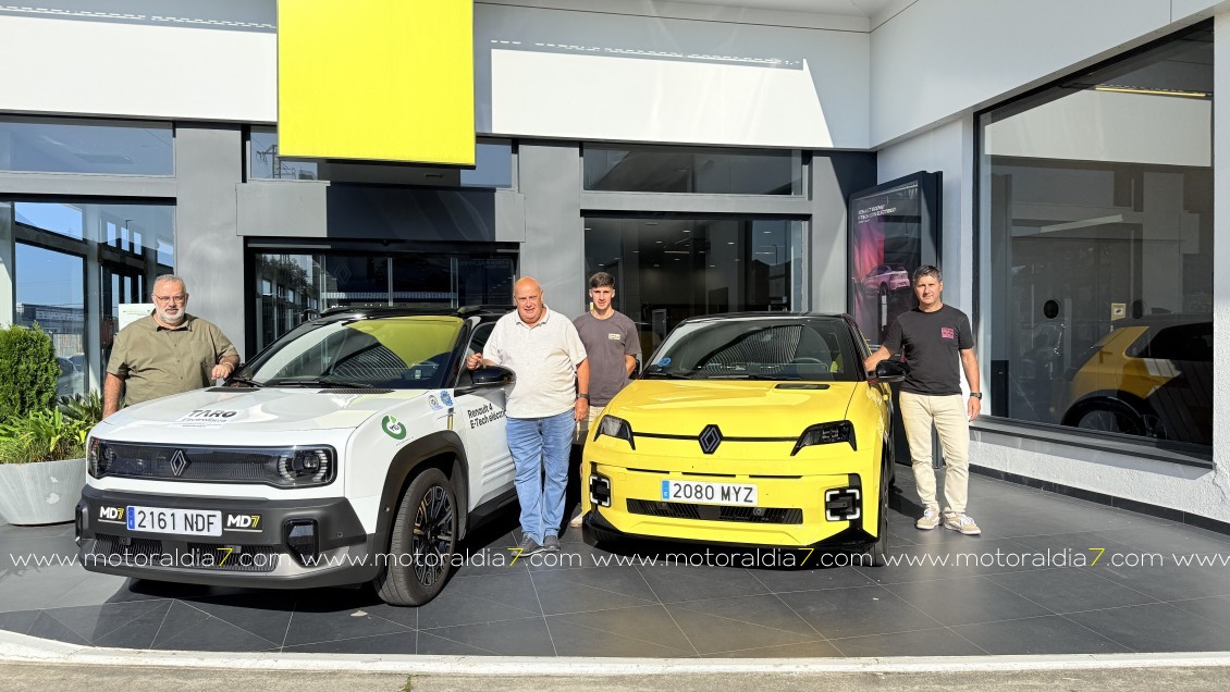 7º Ecorally de Canarias, una experiencia interinsular