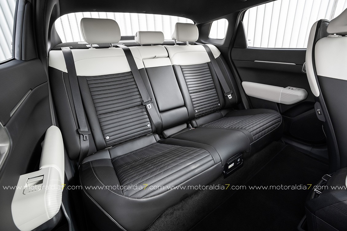 Kia EV4, máxima eficacia y eficiencia