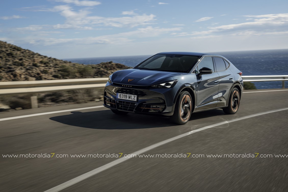 “CUPRA te quita la multa”