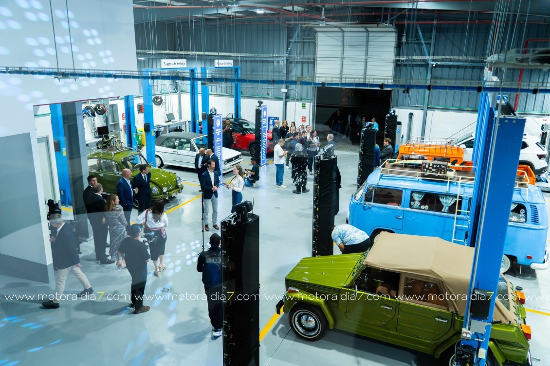 Domingo Alonso Group y Volkswagen en Panamá