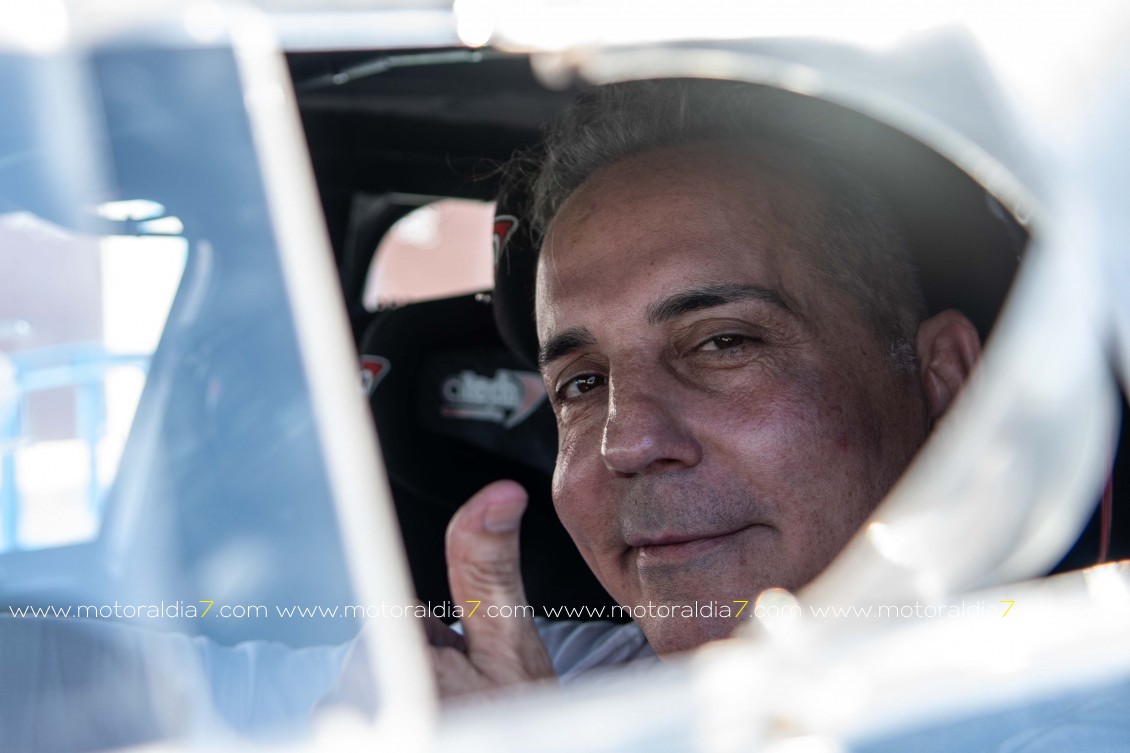 Victoria de Yeray Lemes y Aitor Cambeiro en Maspalomas