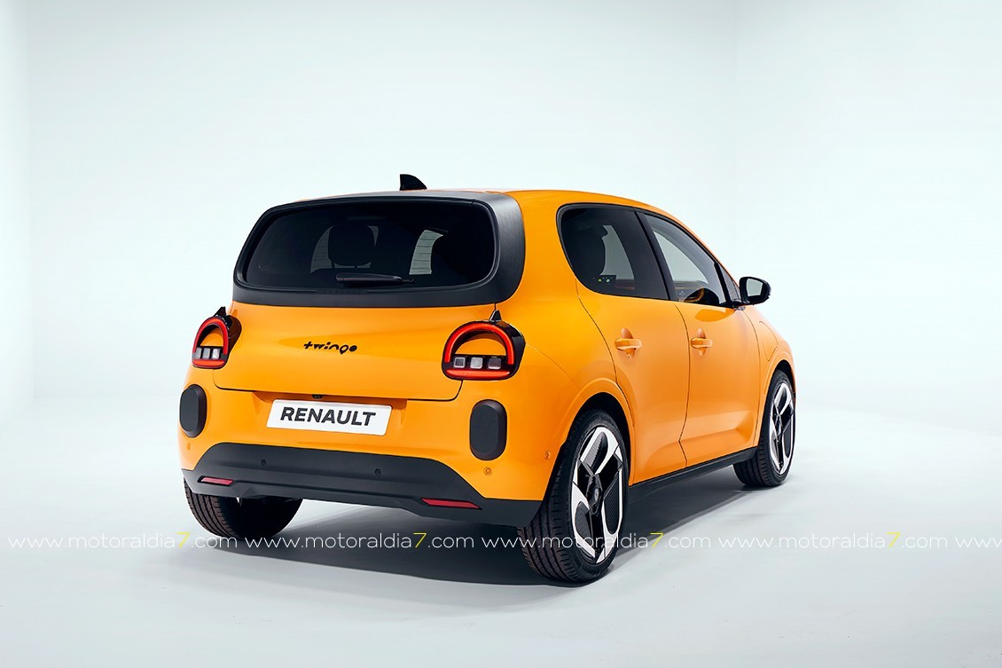 Renault Twingo, esto funciona