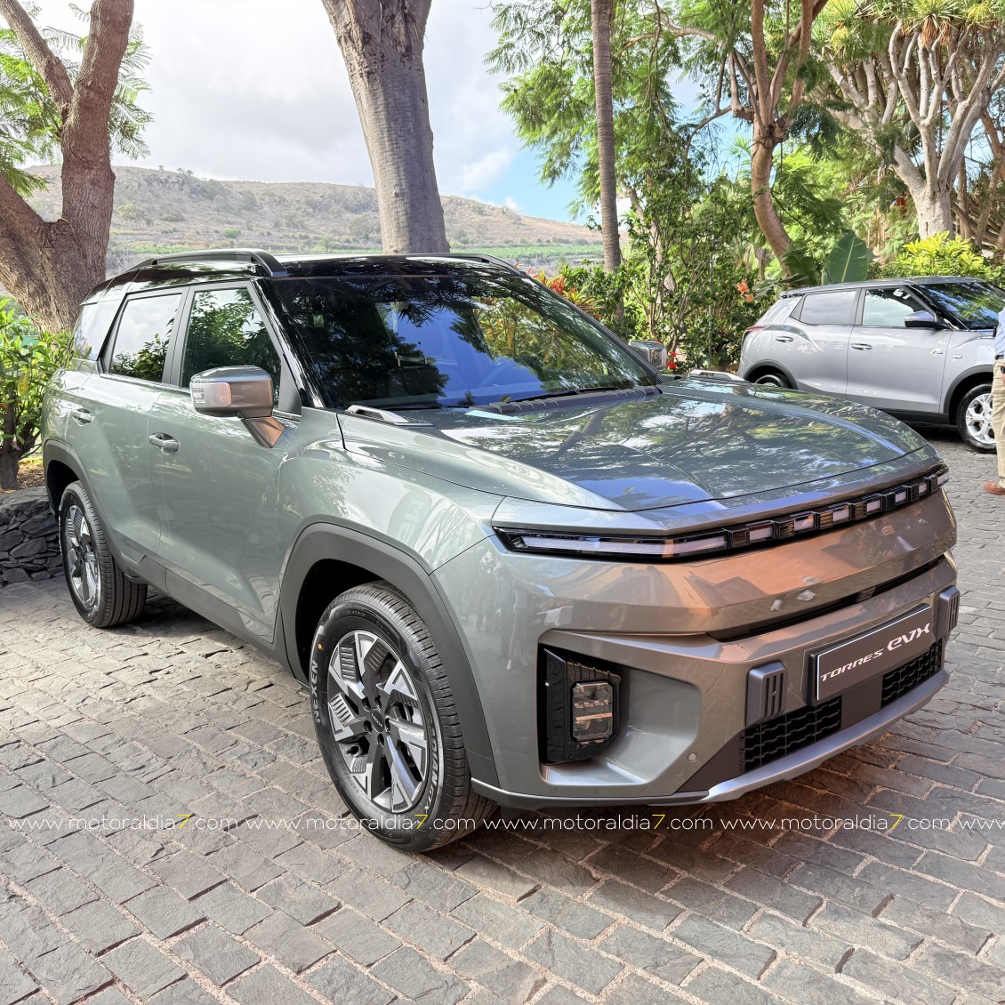 KGM se refuerza en Canarias junto a Astara Icamotor