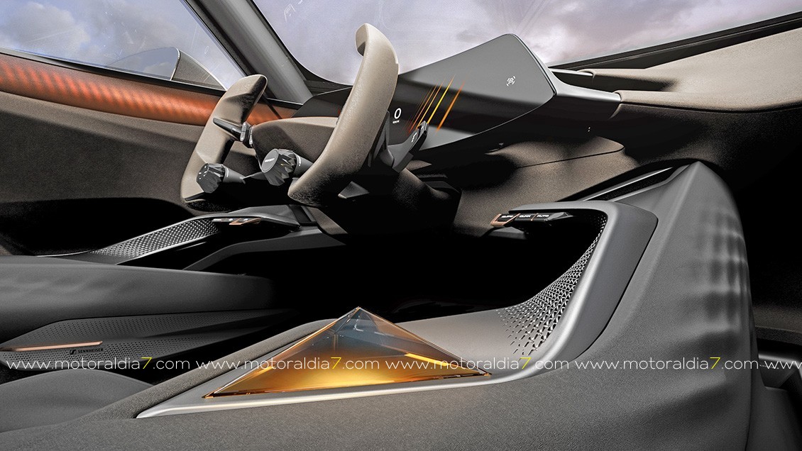 CUPRA Tindaya, experiencias