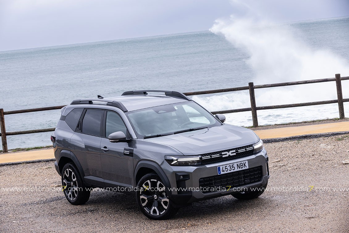 Dacia Bigster: el C-SUV que viene a subir el listón… sin subirte la factura
