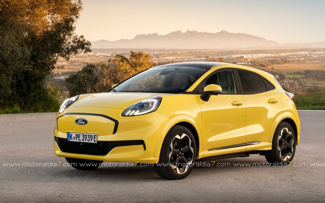 El Puma Gen-E, todo un éxito en ventas, se optimiza