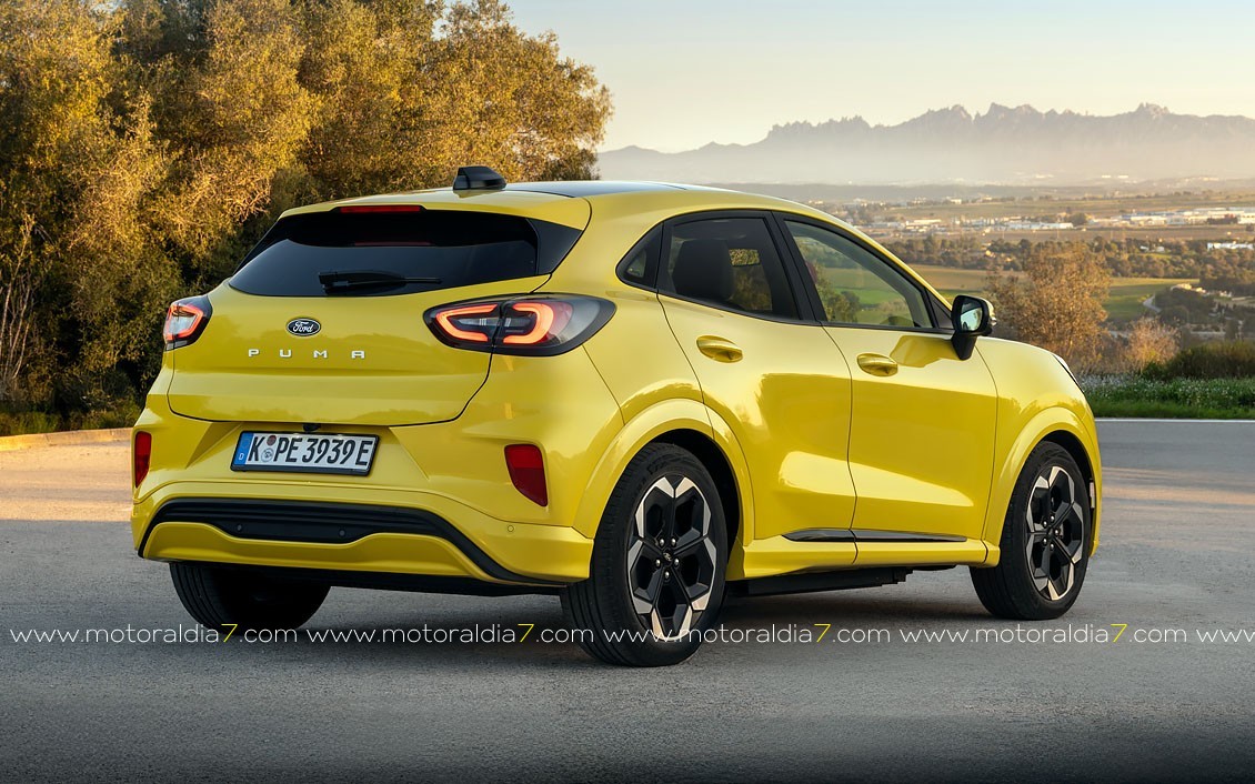 El Puma Gen-E, todo un éxito en ventas, se optimiza