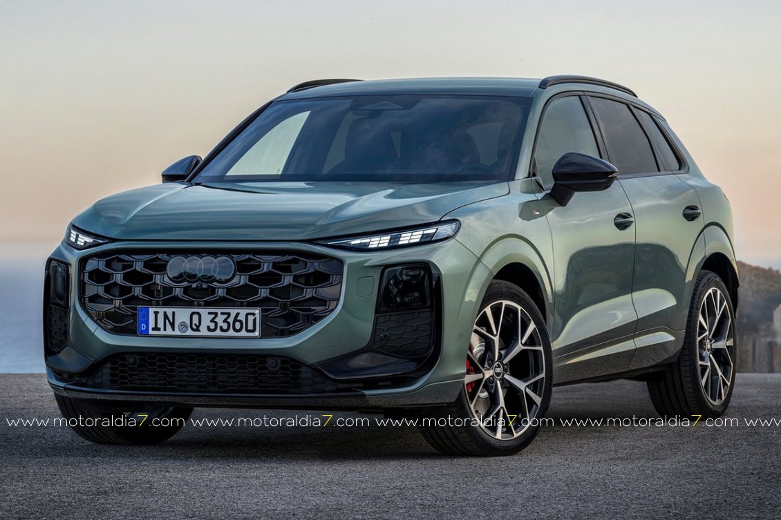 El nuevo Audi Q3 llega a Canarias