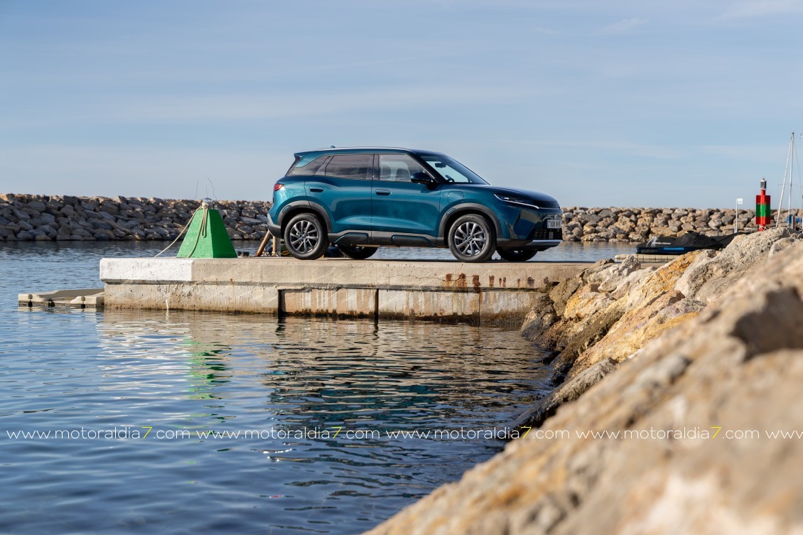 BYD ATTO 2 DM-i, quiere poner el mercado patas arriba