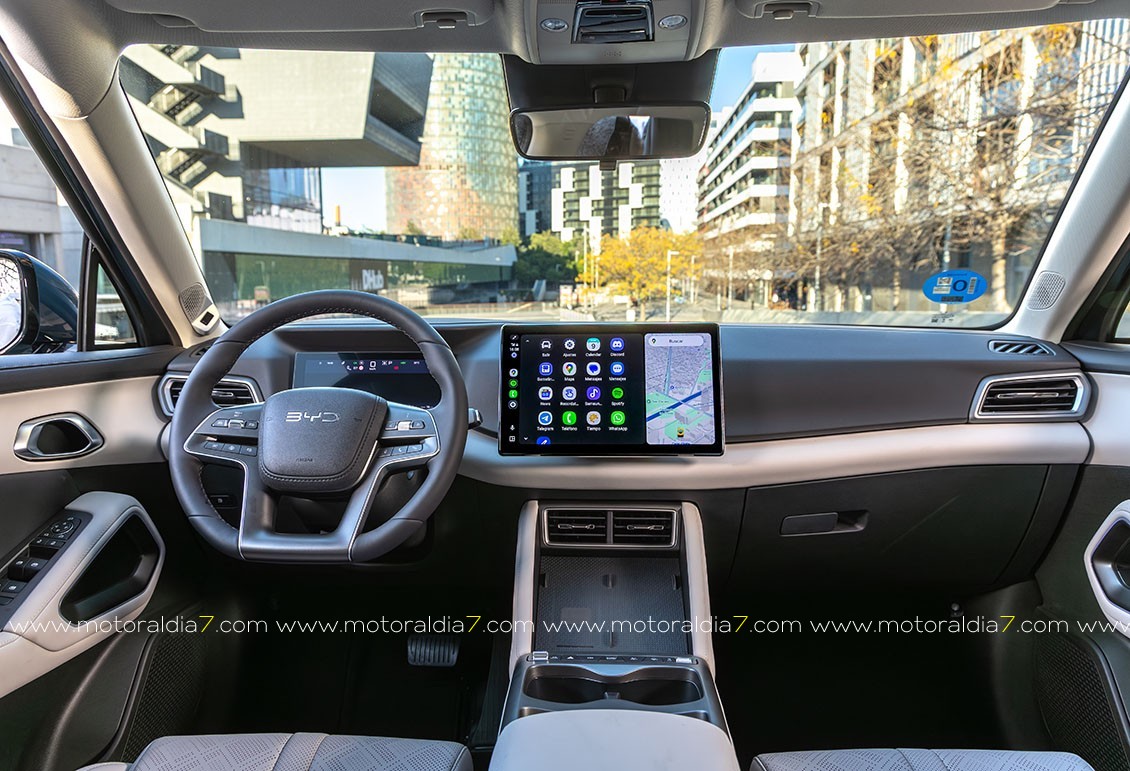 BYD ATTO 2 DM-i, quiere poner el mercado patas arriba