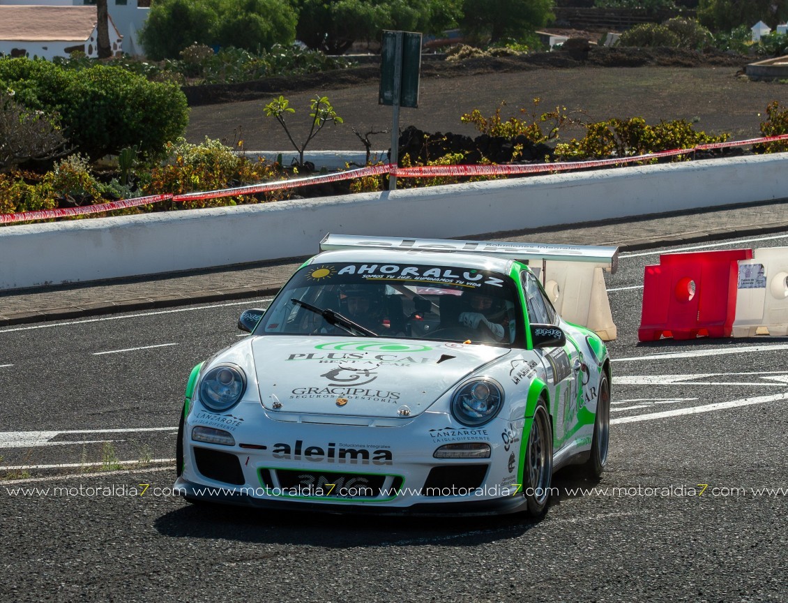 Lemes-Cambeiro, otra victoria en Yaiza