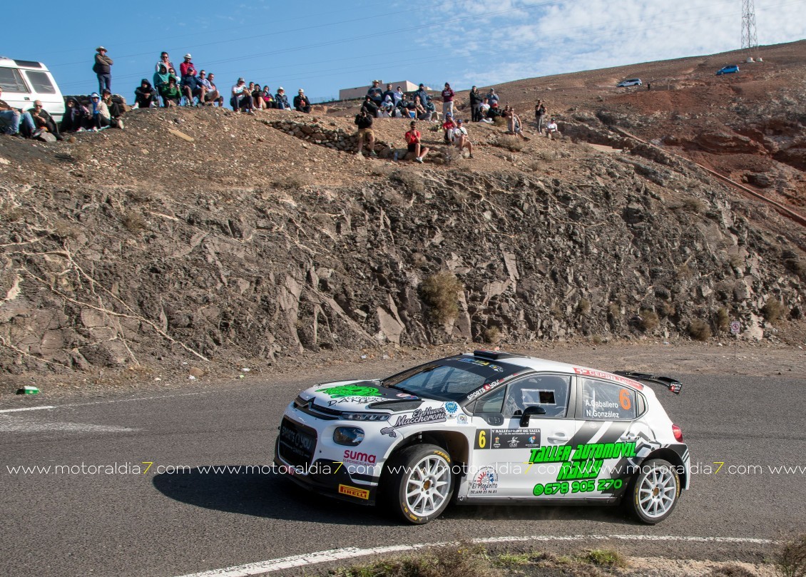 Lemes-Cambeiro, otra victoria en Yaiza