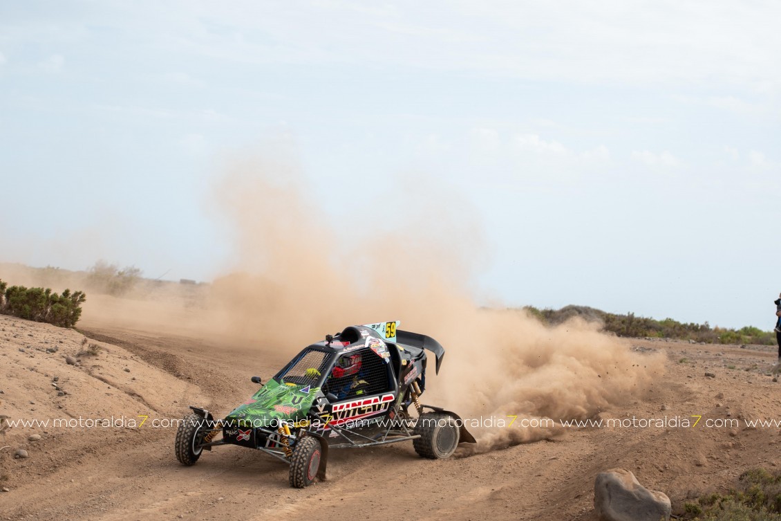 Simón Medina Campeón Insular y de la Copa Kicar V Energy Drink