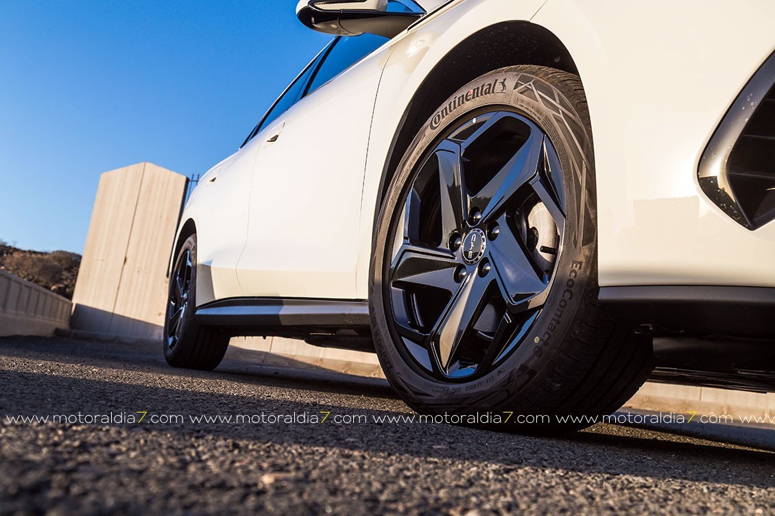 BYD Seal 6 DM-i, movilidad Premium