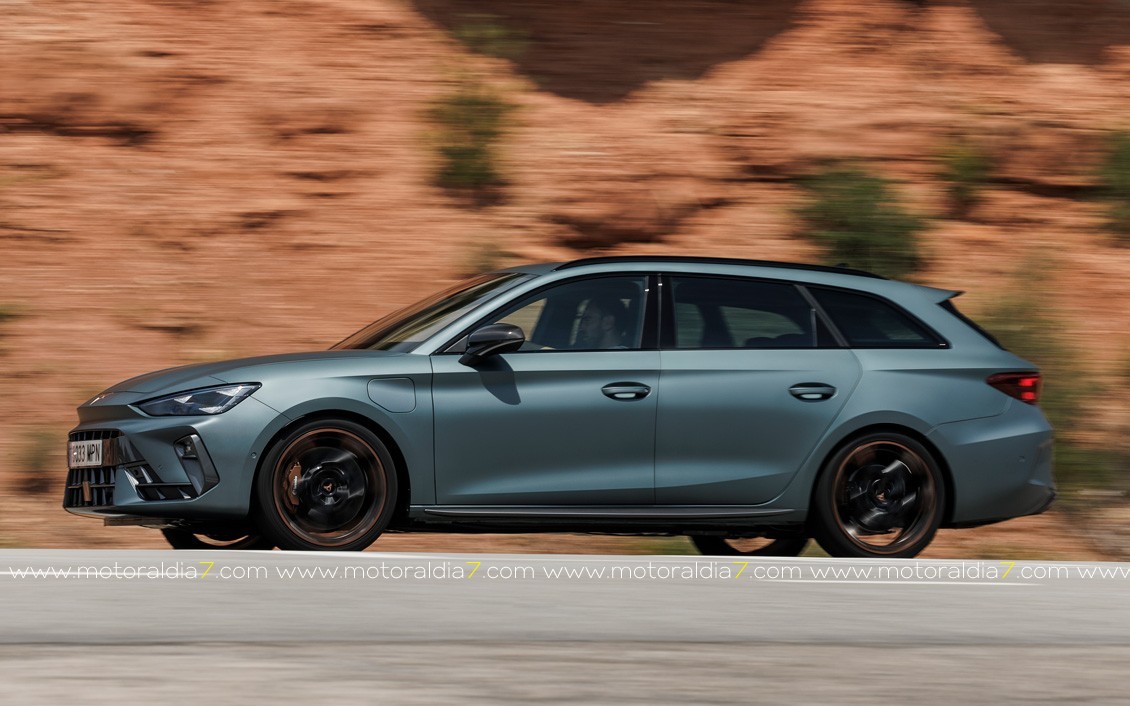 CUPRA Beyond: Más tecnología, más estilo, más cerca de ti