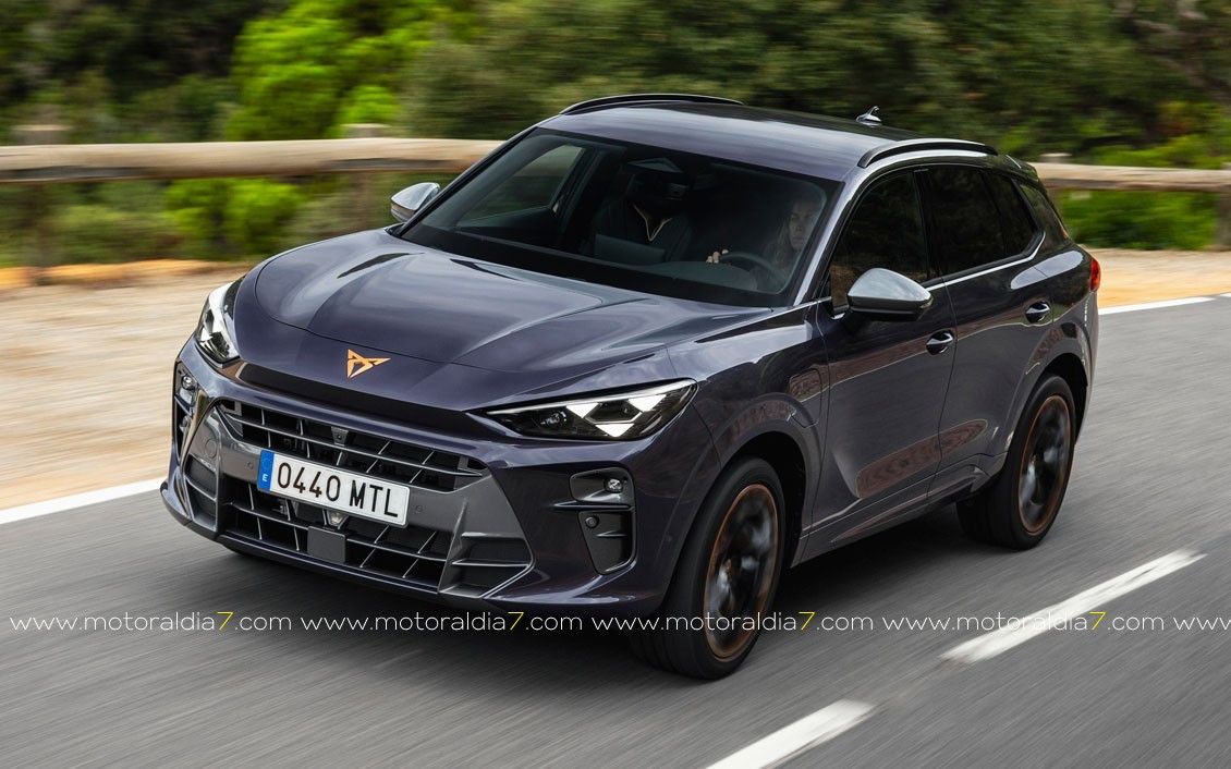 CUPRA Beyond: Más tecnología, más estilo, más cerca de ti