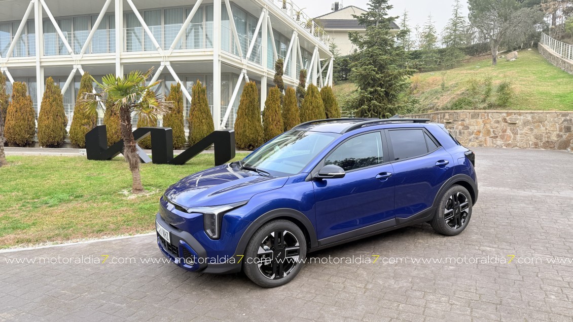 Kia Stonic, algo más que un lavado de cara