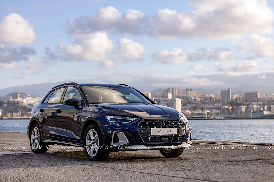 Audi Canarias, reafirma su liderazgo