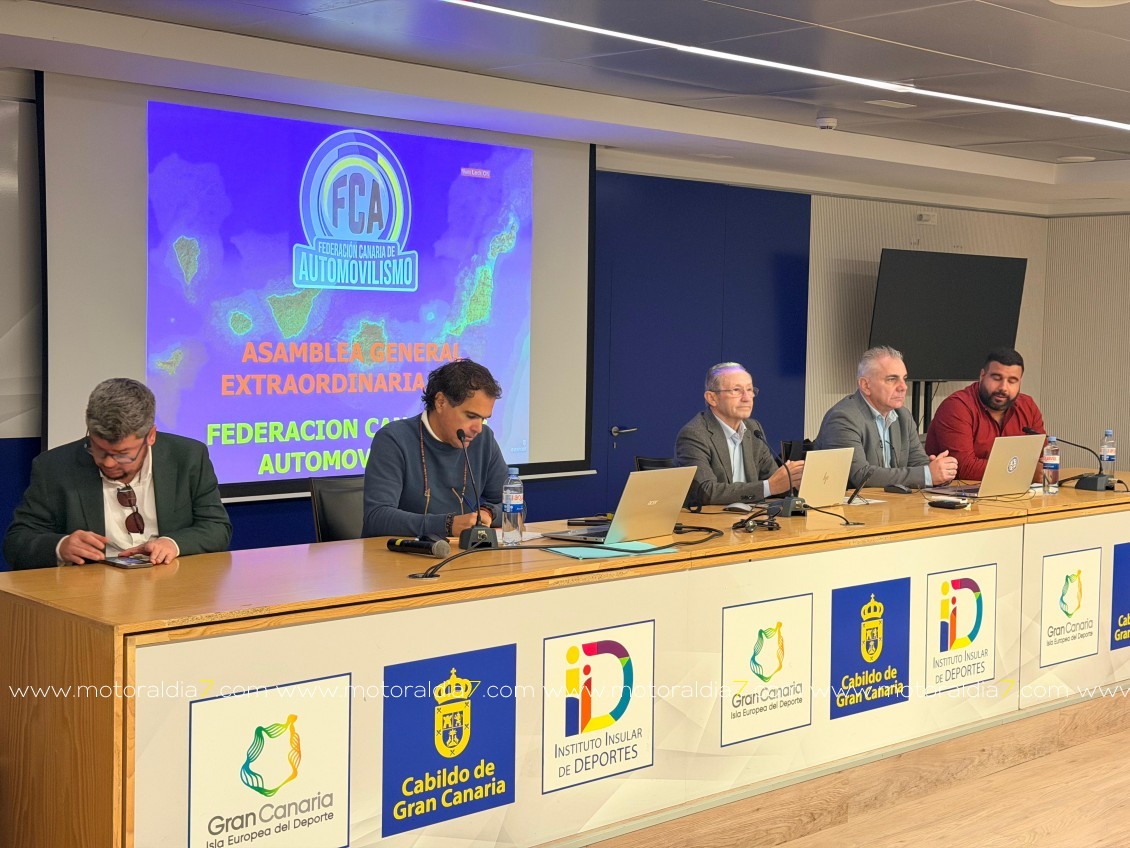 FCA, 40 citas para 2026