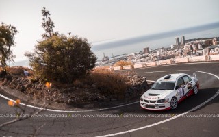  Airán Mejías y Ayoze García vencedores en La Laguna