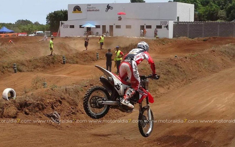  Segunda prueba del  regional de supercross.