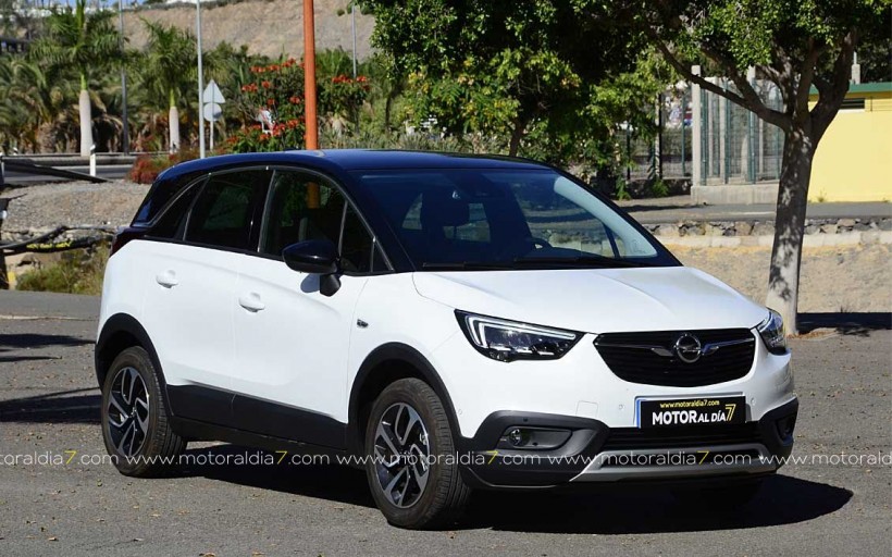 Crossland X, ciudadano con aptitudes