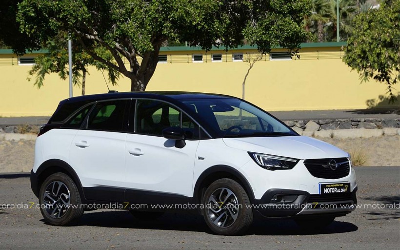 Crossland X, ciudadano con aptitudes