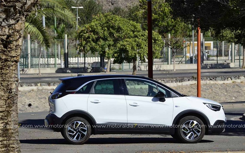 Crossland X, ciudadano con aptitudes