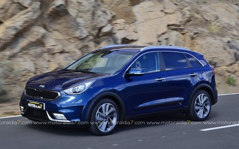 Kia, mejor marca de automóviles