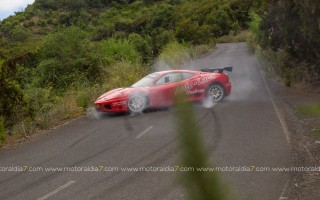  De pruebas con Auto Laca