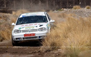 Quintana y Mujica vencedores en La Aldea 1