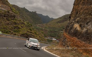 Monzón y el Audi R8 LMS, un binomio imbatible.
