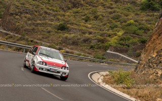 Monzón y el Audi R8 LMS, un binomio imbatible.