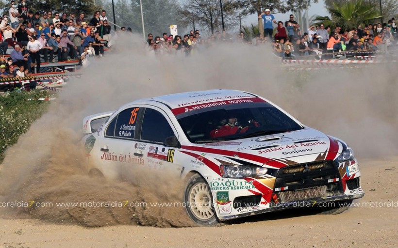  Rally Islas de Los Volcanes, a por el nacional