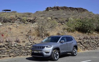  Jeep Compass, vuelve la esencia americana