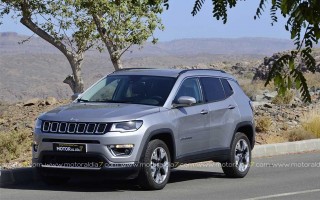  Jeep Compass, vuelve la esencia americana