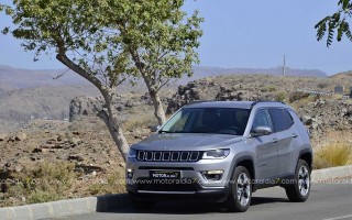  Jeep Compass, vuelve la esencia americana