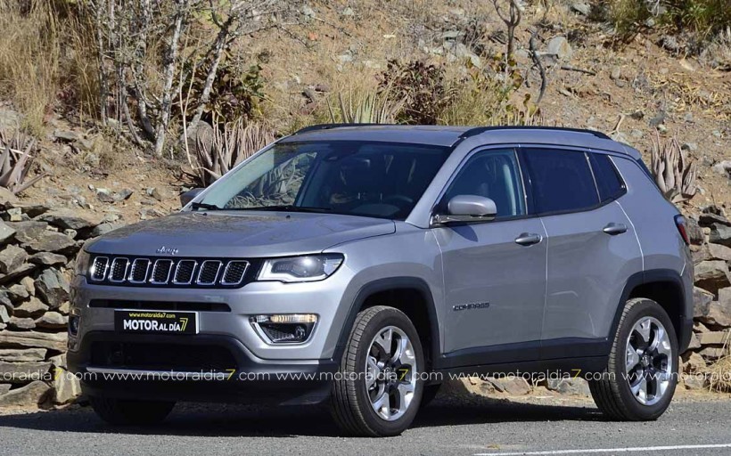  Jeep Compass, vuelve la esencia americana