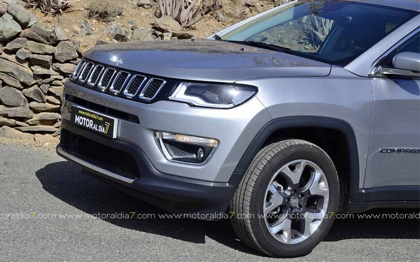  Jeep Compass, vuelve la esencia americana