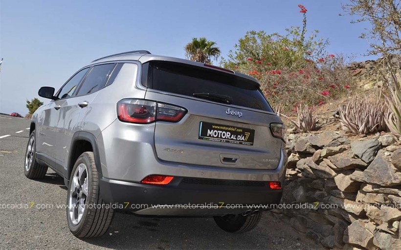  Jeep Compass, vuelve la esencia americana