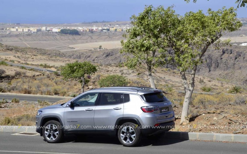  Jeep Compass, vuelve la esencia americana